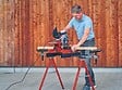 EINHELL - Piètement stationnaire pour scie à onglet MSS 1608 - vignette