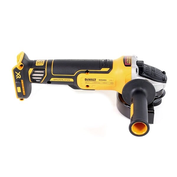 DEWALT - Meuleuse Ø125mm 18V DEWALT DCG405N-XJ Brushless - large