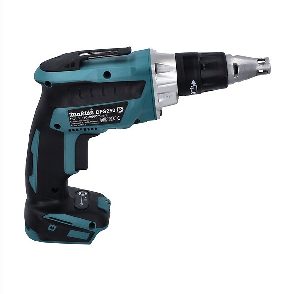 MAKITA - Visseuse plaque de plâtre 18V LXT ® MAKITA DFS250Z - large