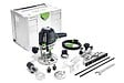 FESTOOL - Défonceuse 1400W OF 1400 EBQ-Plus en coffret SYSTAINER T-LOC SYS 4 - FESTOOL - 574341 - vignette