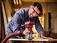 EINHELL - Affleureuse sans fil 18V Brushless EINHELL TP-ET 18 Li BL-Solo Power X-Change (vendu sans batterie) - vignette