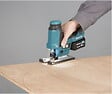 MAKITA - Scie Sauteuse Pendulaire Sans Fil - 12 V Cxt Li-ion - Sans Batterie Ni Chargeur - 1,9 Kg - vignette