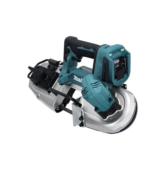 MAKITA - Scie à ruban 18V LXT ® MAKITA DPB183Z pour tube Ø66mm - large