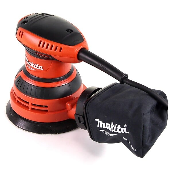 MAKITA - Ponceuse excentrique MAKITA M9204 240W 125mm - large