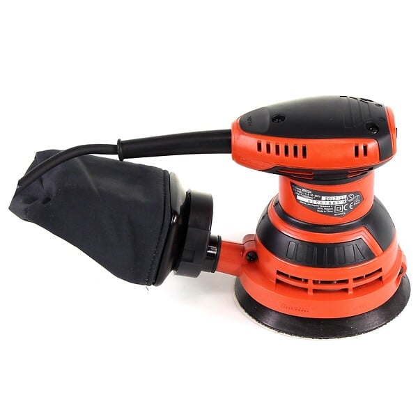 MAKITA - Ponceuse excentrique MAKITA M9204 240W 125mm - large