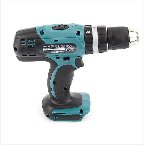 MAKITA - Perceuse Visseuse à Percussion DHP453Z - 18 V Li-ion - Ø 13 mm - large