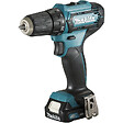 MAKITA - Perceuse Visseuse Sans Fil - 12 V Cxt Li-ion 2 Ah Bl1021b - Ø 10 Mm - 1,1 Kg - vignette