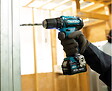 MAKITA - Perceuse Visseuse Sans Fil - 12 V Cxt Li-ion 2 Ah Bl1021b - Ø 10 Mm - 1,1 Kg - vignette