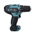 MAKITA - Perceuse Visseuse Sans Fil - 12 V Cxt Li-ion 2 Ah Bl1021b - Ø 10 Mm - 1,1 Kg - vignette