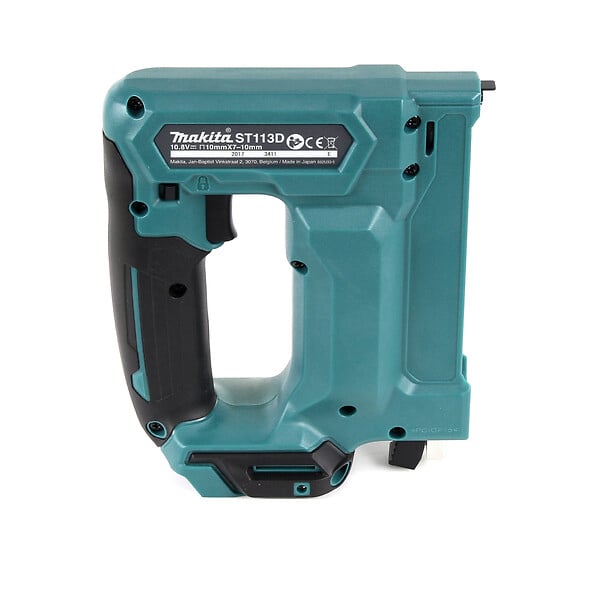 MAKITA - Agrafeuse Sans Fil - 12 V Cxt Li-ion - 7 / 10 Mm - Sans Batterie Sans Chargeur - 1,4 Kg - large
