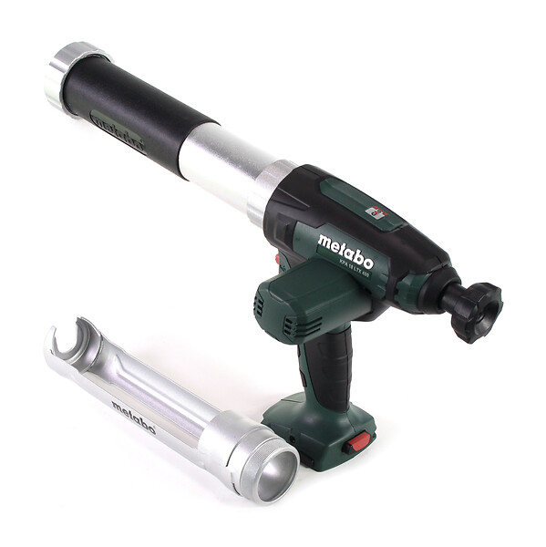 METABO - Pistolet à mastic 18 V KPA 18 LTX 400 - Pick+Mix (sans batterie) - large