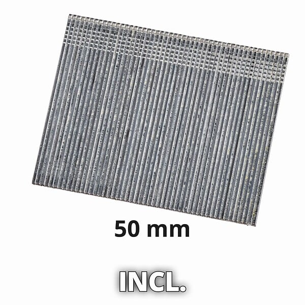 EINHELL - Cloueur sans fil 18V, 60 cps/min EINHELL FIXETTO 18/50 N Solo Power X-Change (vendu sans batterie) - large
