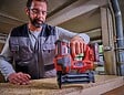EINHELL - Cloueur sans fil 18V, 60 cps/min EINHELL FIXETTO 18/50 N Solo Power X-Change (vendu sans batterie) - vignette