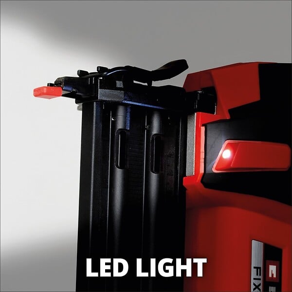 EINHELL - Cloueur sans fil 18V, 60 cps/min EINHELL FIXETTO 18/50 N Solo Power X-Change (vendu sans batterie) - large