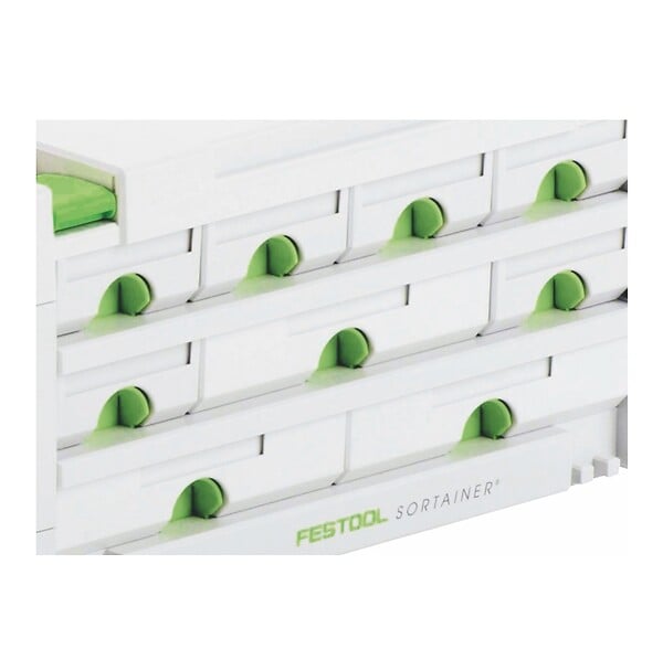 FESTOOL - Systainer FESTOOL 491985 SYS 3-SORT/9 - large