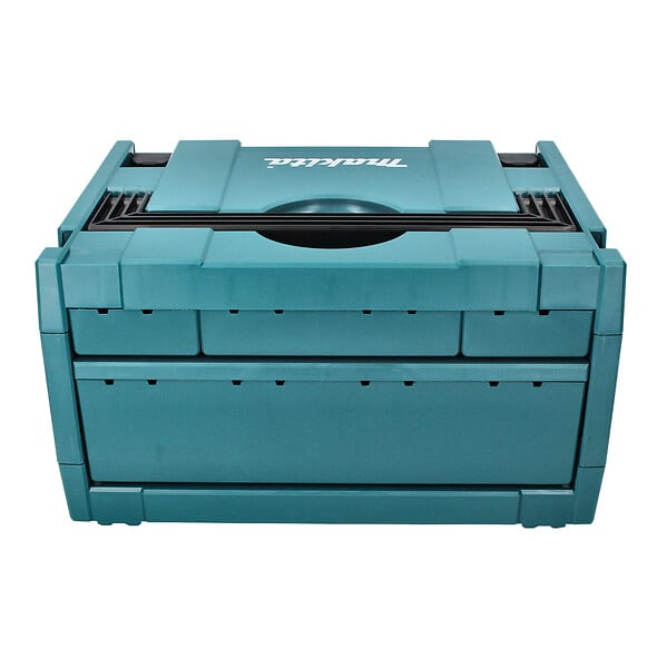 MAKITA - Caisse de transport MAKITA P-84311 pour outils et accessoires - large