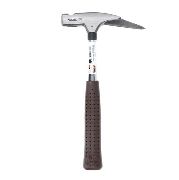 PICARD - Picard 298 Marteau de charpentiers magnétique poli 600 g, Manche traditionnel à 1 composant DIN 7239  0029800 - large