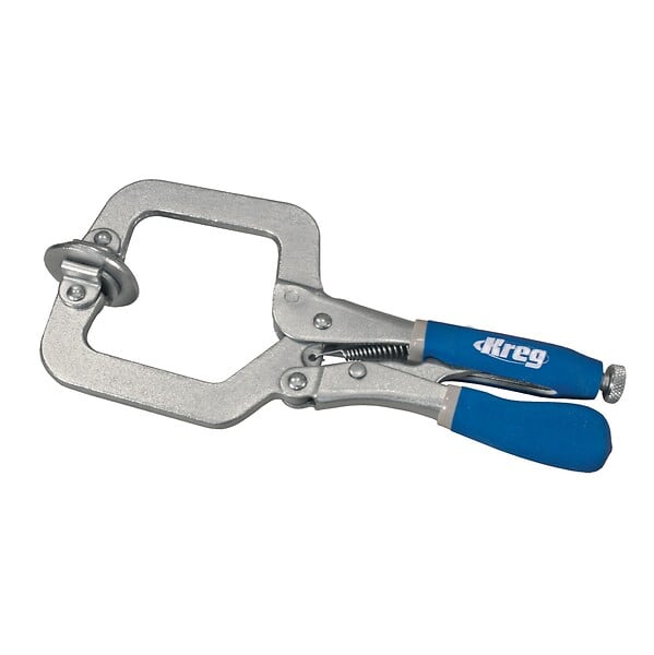 KREG - Pince étau KREG 76 mm/3' - KHC-PREMIUM - large