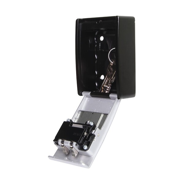 ABUS - Coffre Large a Code LED a Fixer au Mur Blister - large
