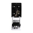 ABUS - Coffre Large a Code LED a Fixer au Mur Blister - vignette