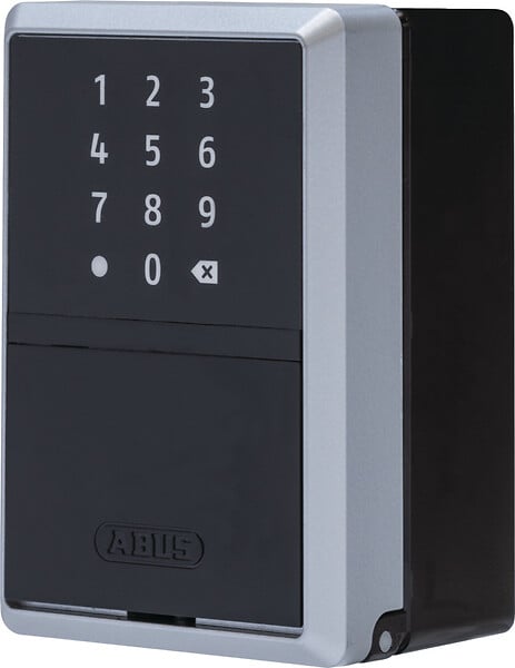 ABUS - Coffre à clés Bluetooth à Code à fixer au mur - large