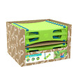 TP TOYS - 9 balançoires 3-en-1 plastique - Vert - H.10xL.60xP.31cm - vignette