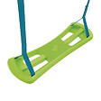 TP TOYS - 9 balançoires 3-en-1 plastique - Vert - H.10xL.60xP.31cm - vignette