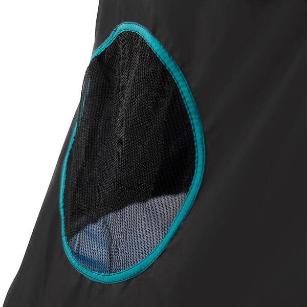 TP TOYS - Air ingloo black edition pour portique dim 111 x 111 x 117 cm - large