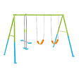 INTEX - Portique 3 agres couleurs - vignette