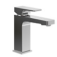 VILLEROY & BOCH - Architectura Square Mitigeur Monocommande de lavabo, Chrome (TVW12500400061) - vignette