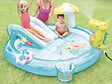 INTEX - Aire de jeux gonflable Alligator - Intex - vignette