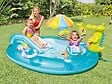 INTEX - Aire de jeux gonflable Alligator - Intex - vignette