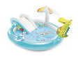 INTEX - Aire de jeux gonflable Alligator - Intex - vignette