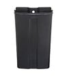 5 FIVE SIMPLY SMART - Poubelle en Métal 30 Litres Inox ouverture à pédale - vignette
