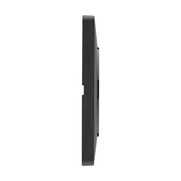 MC KENZIE - Plaque de finition 2 postes You  - Noir - large