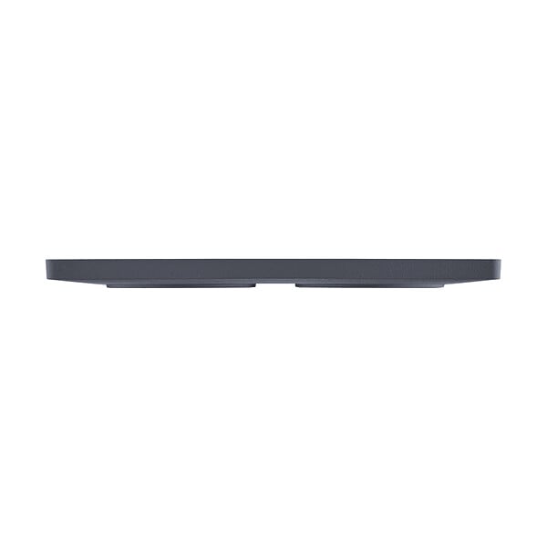 MC KENZIE - Plaque de finition 2 postes You  - Anthracite - large