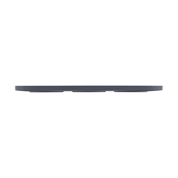 MC KENZIE - Plaque de finition 3 postes You  - Anthracite - large