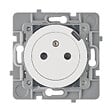 MC KENZIE - Mécanisme prise 2P+T puits affleurant + chargeur USB C You - Blanc - vignette