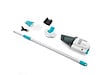 INTEX - Nettoyeur de piscine à batterie ZR100 - Blanc - vignette