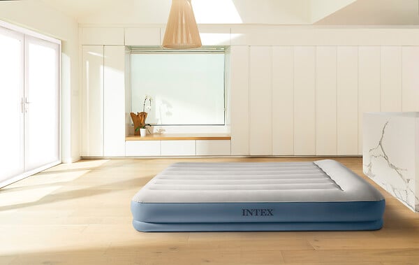 INTEX - Lit pillow rest mid rise 2 pers - large