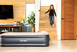 INTEX - Matelas gonflable Deluxe - H.42xL.203xP.152cm - vignette