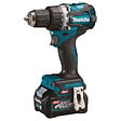 MAKITA - Perceuse-visseuse 40V + 2 batteries 2,5Ah + chargeur + MAKPAC - MAKITA - DF002GD201 - vignette