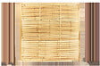 DEBARGE - Ecran tressé agrafé traité CL4 - Vert - 180x180cm - vignette