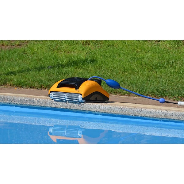 DOLPHIN - Robot Electrique De Piscine Professionnel 15m - WAVE 20 - large