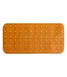 5 FIVE SIMPLY SMART - Tapis Fond de baignoire anti-dérapant Marron malt 70 x 35 cm - vignette