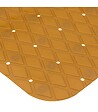 5 FIVE SIMPLY SMART - Tapis Fond de baignoire anti-dérapant Marron malt 70 x 35 cm - vignette