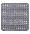 5 FIVE SIMPLY SMART - Tapis Fond de douche anti-dérapant Gris 54 x 54 cm - vignette