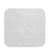 5 FIVE SIMPLY SMART - Tapis Fond de douche anti-dérapant Blanc 50 x 50 cm - vignette