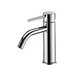 PAFFONI - Paffoni Mitigeur lavabo chromé sans tirette ni vidage - (LIG071CR) - vignette