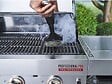 JARDIDECO - Tête de remplacement pour brosse Hot and Cold-clean - Char-Broil - vignette